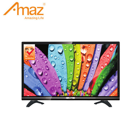 Amaz AL431 43' LED Tv HD Non-Smart Television in stock