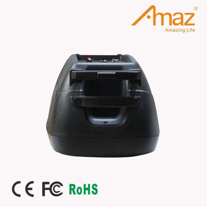 Amaz AL0804C In Stock LED Light Speaker Bluetooth Trolley Speaker