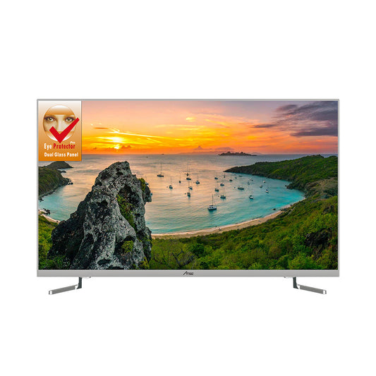 Amaz AL1001 32'' HD 60Hz Compatible Family Television,Display Sliver