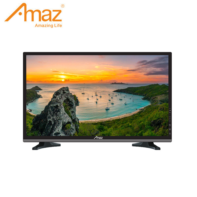 Amaz AL431 43' LED Tv HD Smart Television in stock